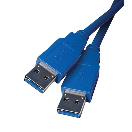 Kabel USB 3.0 A konektor - A konektor 2m