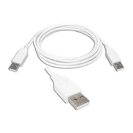 Cable USB 2.0 A - USB 2.0 A 3m LTC LX8347
