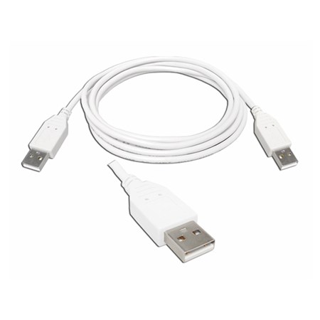 Cable USB 2.0 A - USB 2.0 A 5m LTC LX8347