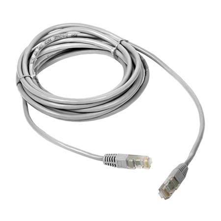 Kabel síťový Cat5e, RJ45, UTP, 1m
