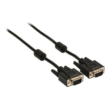 Cable 1x VGA connector - 1x VGA connector 2m VALUELINE VLCP59000B20