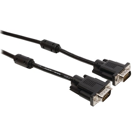 Kabel 1x VGA konektor - 1x VGA konektor 15m VALUELINE VLCP59000B150