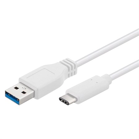 Kábel USB 3.0 A/USB C konektor 1,8m