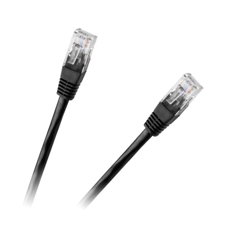 Cable UTP RJ45/RJ45 Cat6 5m Patchcord REBEL