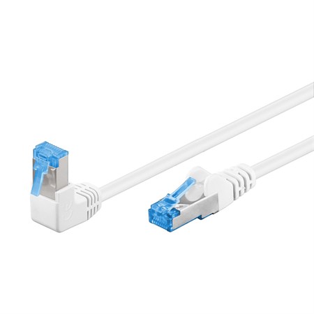 Kabel UTP RJ45/RJ45 GOOBAY 51566 3m úhlový