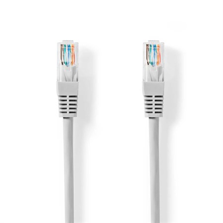 Kabel UTP RJ45/RJ45 Cat5e 3m NEDIS CCGL85101GY30