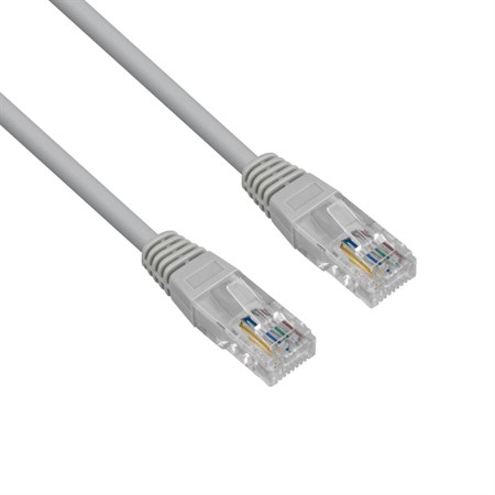 UTP RJ45/RJ45 Cat5 cable 7,5m DPM BMGV04
