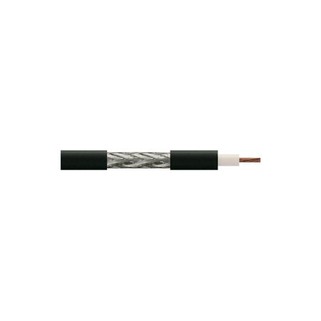 Coaxial cable Nordix RGC54 PVC 5,8mm 100m (H155PVC)