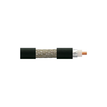 Coaxial cable Nordix MWC10/50 100m (LMR400)