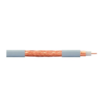 Coaxial cable Nordix CM401 Cu 200m PVC