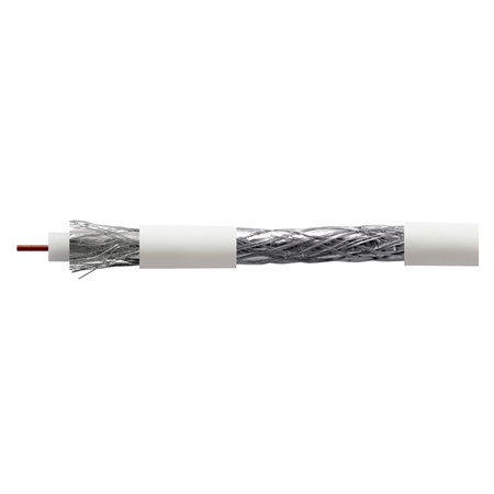 Coaxial cable  RG6U GoSAT    100m