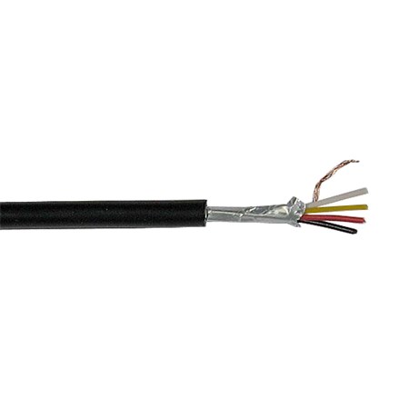 Shielded cable  4x