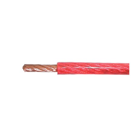 Feeder cable auto 10mm  red