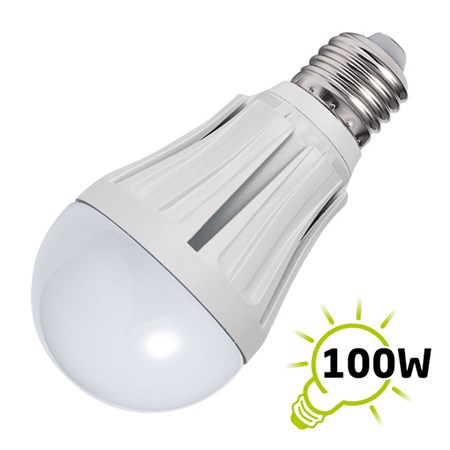 Žárovka LED A60 E27 12W bílá teplá