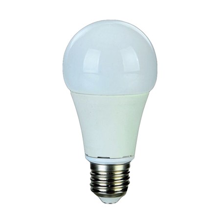 Bulb LED E27 12W A60 white warm SOLIGHT WZ507A