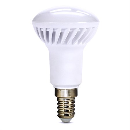 Žiarovka LED E14  5W R50 biela prírodná SOLIGHT WZ414-1