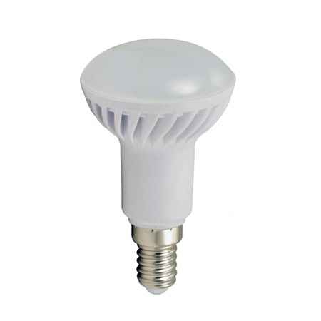 Bulb LED E14  5W R50 warm white SOLIGHT WZ413