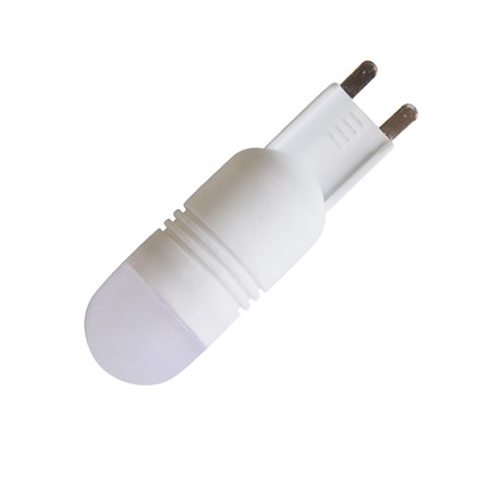 Žiarovka LED G9  2,5W biela teplá TIPA