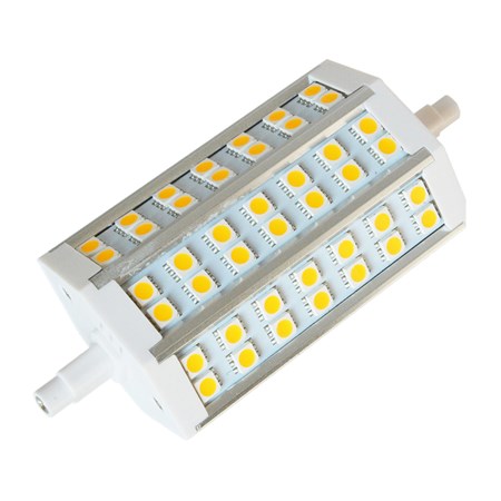 LED bulb R7s 118mm 8W warm white TIPA