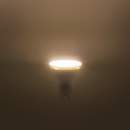 Bulb LED GU10  2x5W SPOT warm white RETLUX REL 8