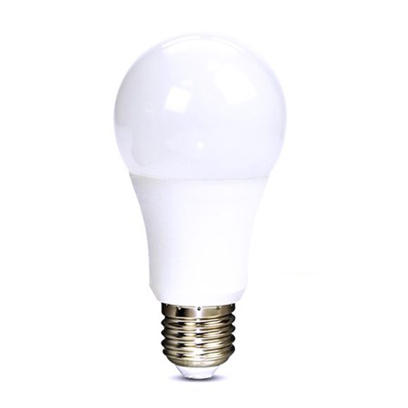 Žárovka LED E27  7W A60 bílá přírodní SOLIGHT WZ517-1