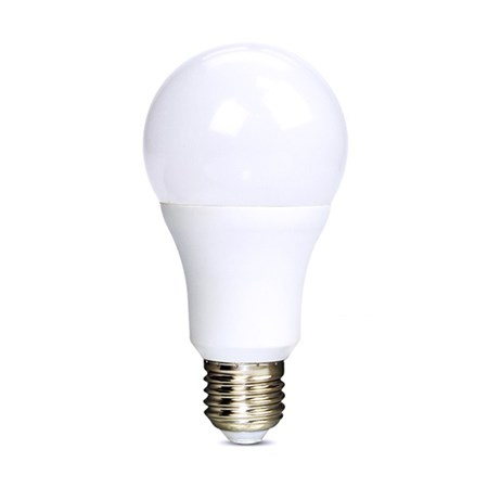 Bulb LED E27 12W A60 white natural SOLIGHT WZ508A
