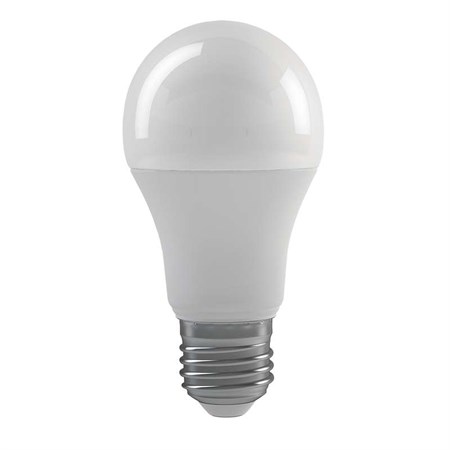 Bulb LED E27 10W A60 white warm EMOS ZL4201 step dimmable