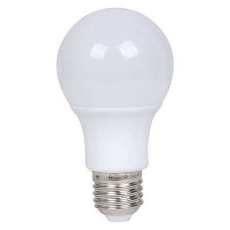 Žiarovka LED E27  7W A60 biela teplá RETLUX RLL 243