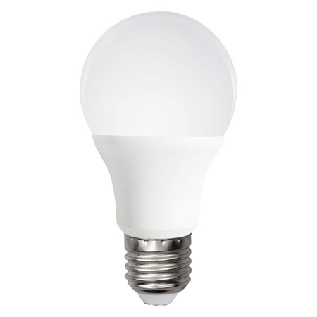 Žárovka LED E27  6,5W A60 bílá studená RETLUX RLL 247