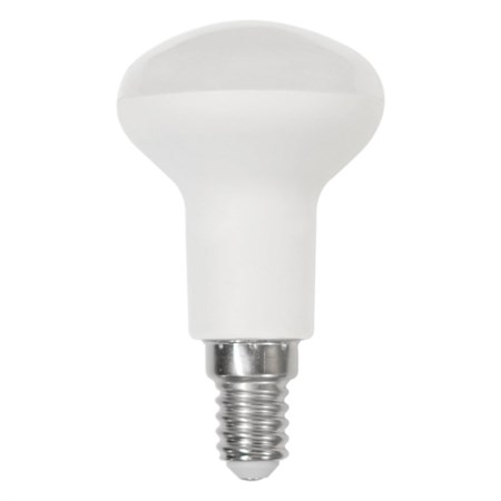 Žiarovka LED E14  6W R50 SPOT biela teplá RETLUX RLL 279
