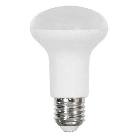 Žiarovka LED E27  8W R63 SPOT biela teplá RETLUX RLL 281