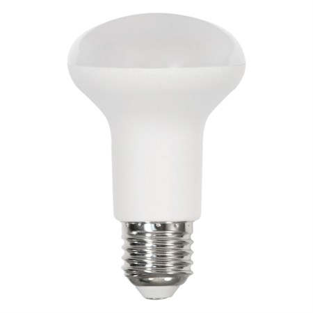 Žárovka LED E27  8W R63 SPOT bílá přírodní RETLUX RLL 282