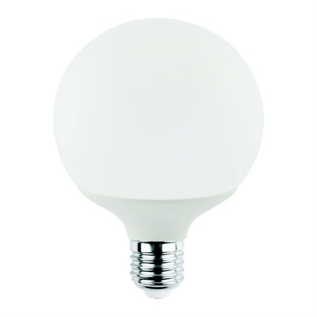 Žárovka LED E27 15W G95 bílá přírodní RETLUX RLL 276