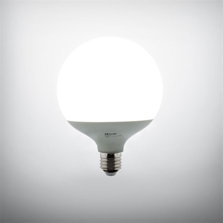 Žárovka LED E27 20W G120 bílá studená RETLUX RLL 278