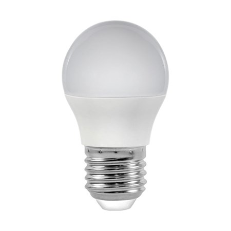 Bulb LED E27  5W G45 white natural RETLUX RLL 272