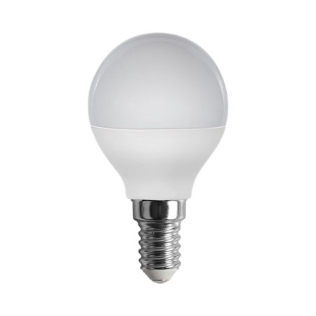 Bulb LED E14  5W G45 white natural RETLUX RLL 274
