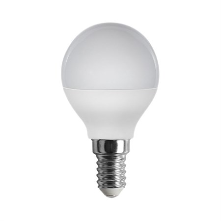 Žiarovka LED E14  6W G45 biela studená RETLUX RLL 270