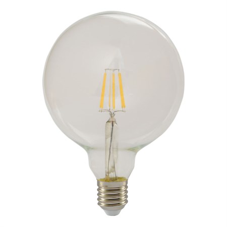 Bulb Filament LED E27 6W GLOBE warm white RETLUX RFL 223