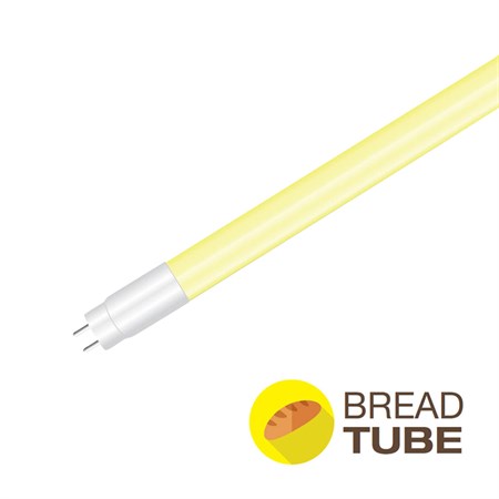LED zářivka lineární T8 na pečivo, 18W, 120cm