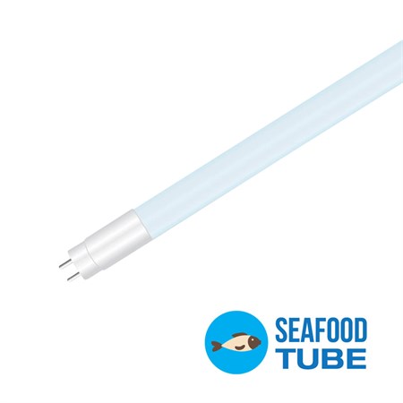 LED zářivka lineární T8 na plody moře, 18W, 120cm