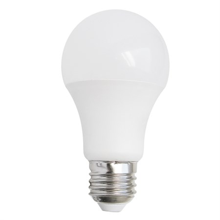 Žárovka LED E27 10W A60 bílá studená Geti