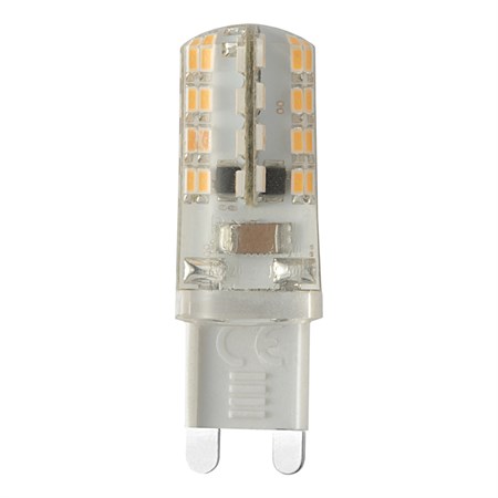 Žárovka LED G9 3W RETLUX RLL 76 bílá teplá