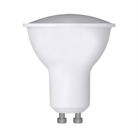 Bulb LED GU10  6W white natural GETI SAMSUNG chip