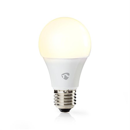 Smart sada LED žárovek E27 9W teplá bílá NEDIS WIFILW31WTE27 WiFi Tuya