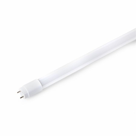 LED fluorescent linear T8 18W 1700lm 3000K 120cm V-TAC