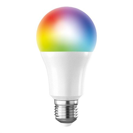 Smart LED žiarovka  E27 10W RGB SOLIGHT WZ531 WiFi