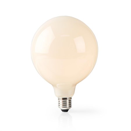 Smart LED žárovka E27 5W teplá bílá NEDIS WIFILF11WTG125 WiFi Tuya