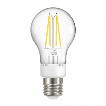 Smart LED žiarovka E27 6.3W teplá biela IMMAX NEO 07088L ZigBee Tuya