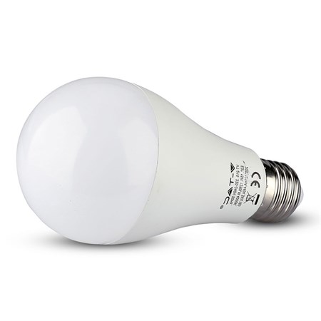 Smart WiFi LED bulb E27 15W RGB+WW+CW 3in1 V-TAC VT-5117