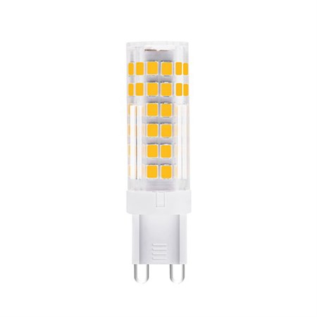 Bulb LED G9  4.5W white warm SOLIGHT WZ327